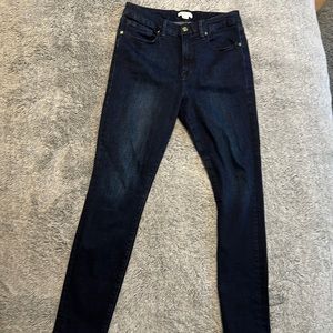 Good American good legs skinny Jean